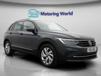 2022 (22) - 1.5 TSI Life SUV 5dr Petrol DSG Euro 6 (s/s) (150 ps)