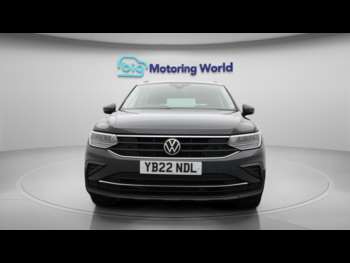 Used Volkswagen Tiguan 2022 for sale - 75247275: Photo