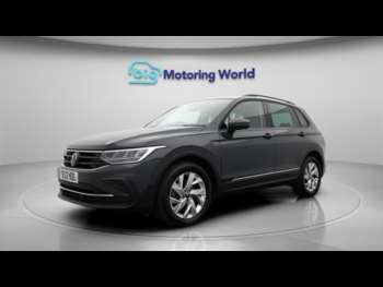 Used Volkswagen Tiguan 2022 for sale - 75247275: Photo
