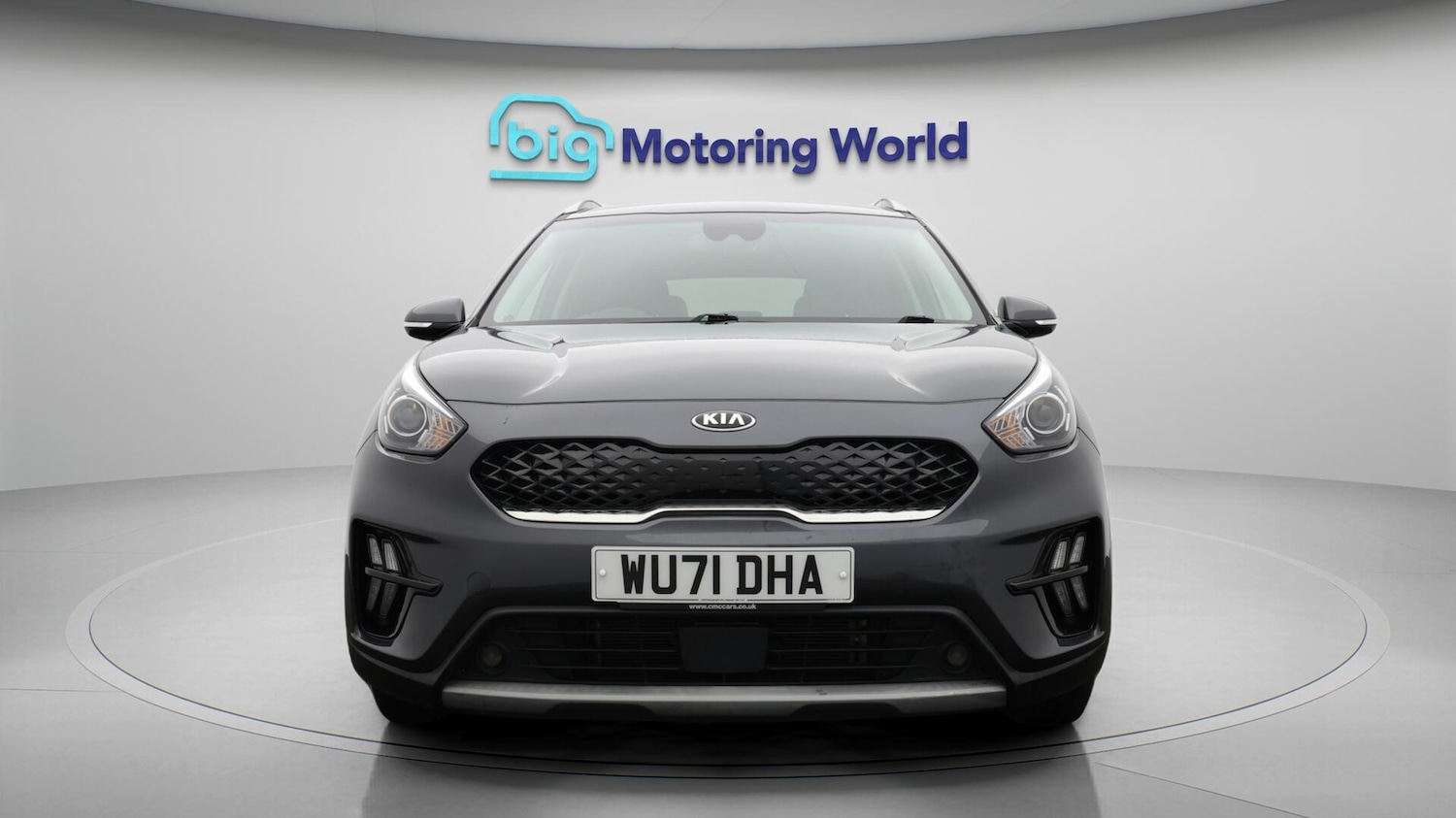 Used Kia Niro 2021 for sale - 76381081: Photo 2