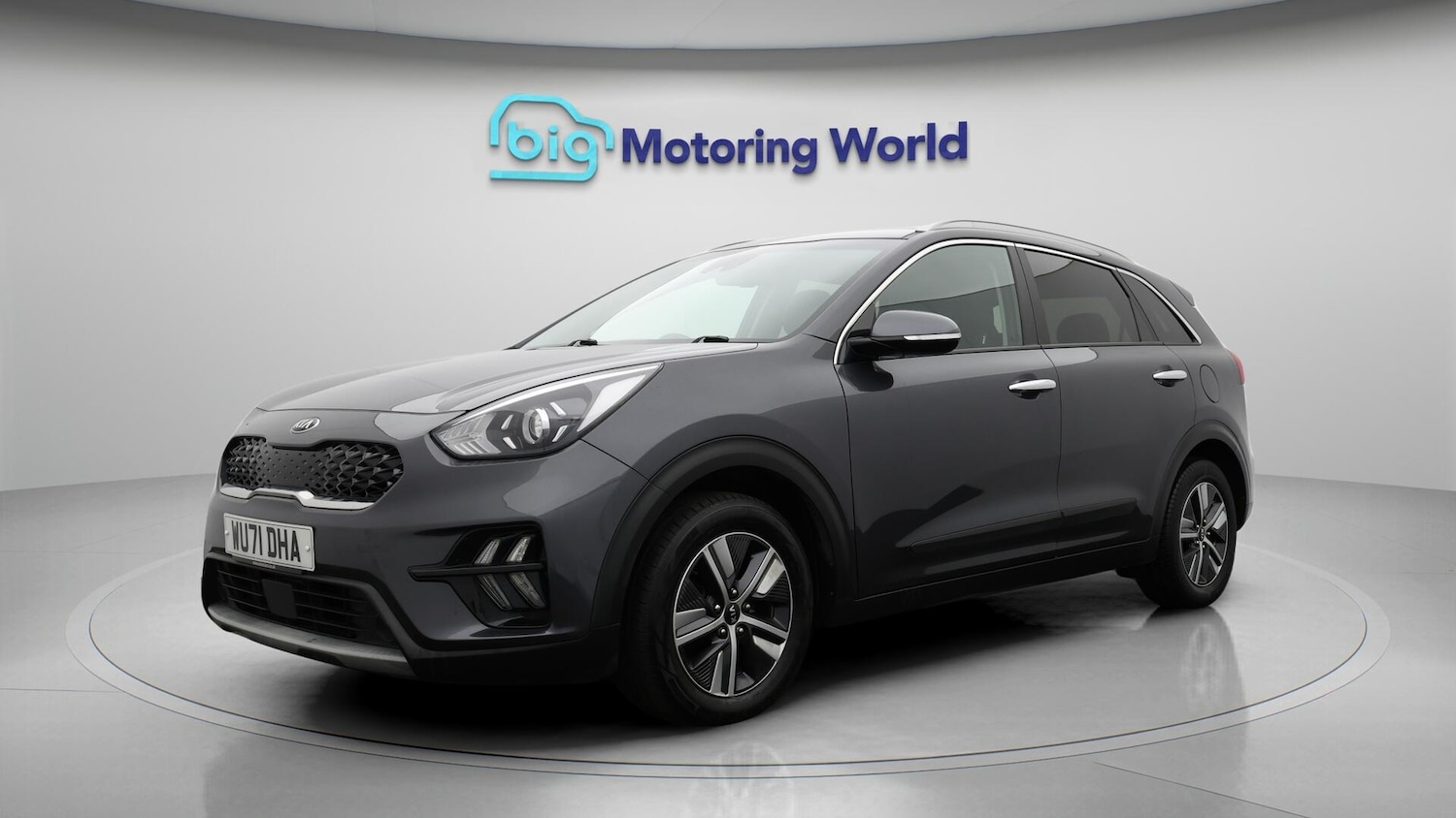 Used Kia Niro 2021 for sale - 76381081: Photo 3