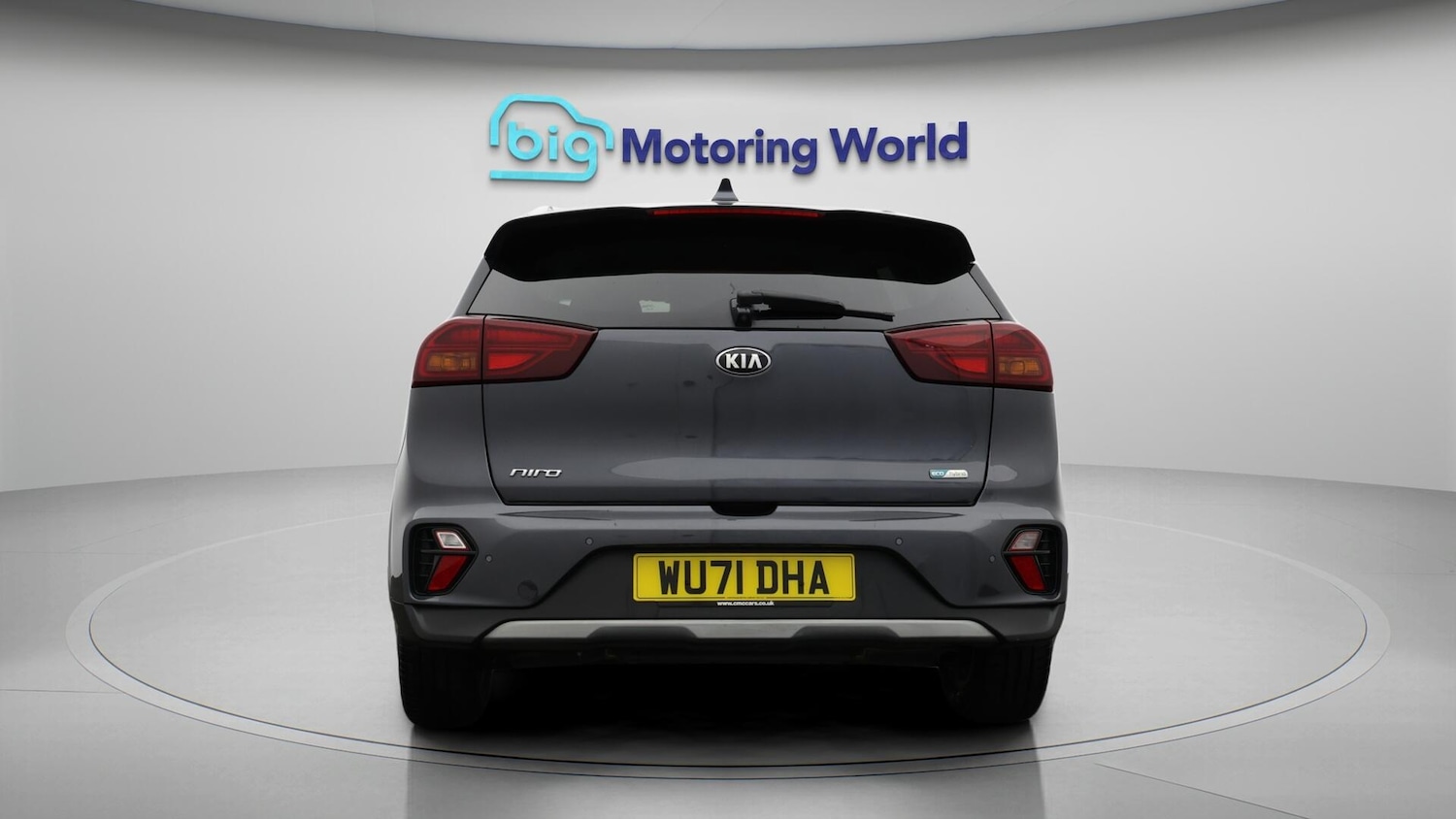 Used Kia Niro 2021 for sale - 76381081: Photo 6