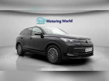 Used Volkswagen Tiguan 2025 for sale - 79280195: Photo