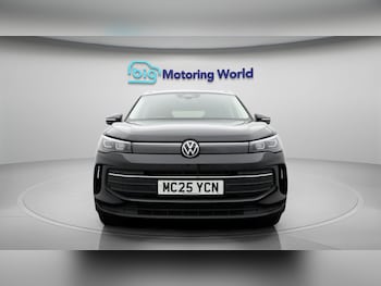 Used Volkswagen Tiguan 2025 for sale - 79280195: Photo