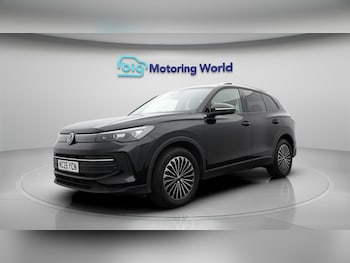 Used Volkswagen Tiguan 2025 for sale - 79280195: Photo