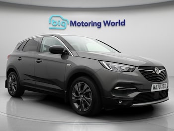 Vauxhall - Grandland X
