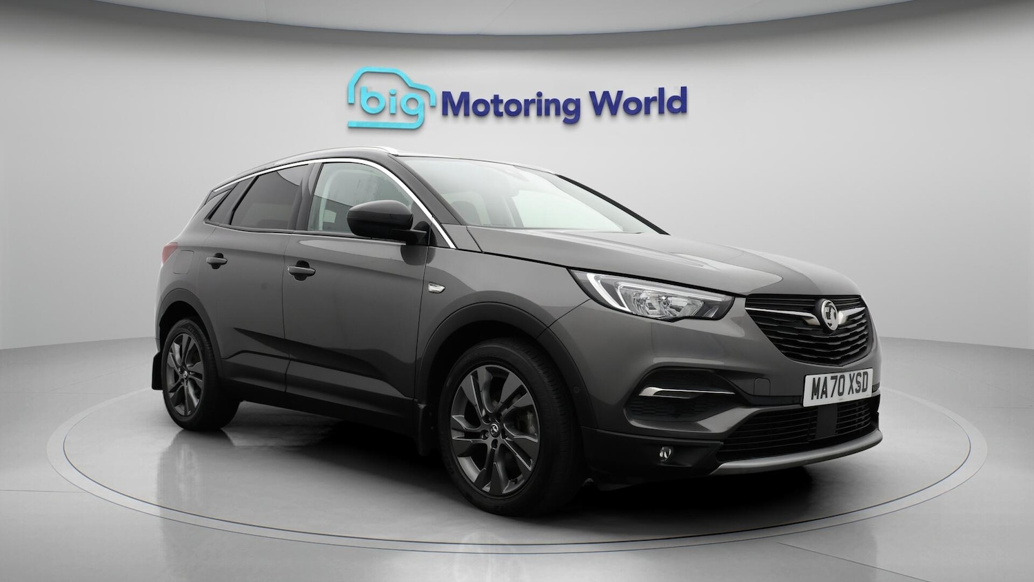 Used Vauxhall Grandland X for sale - 76513446: Photo 2