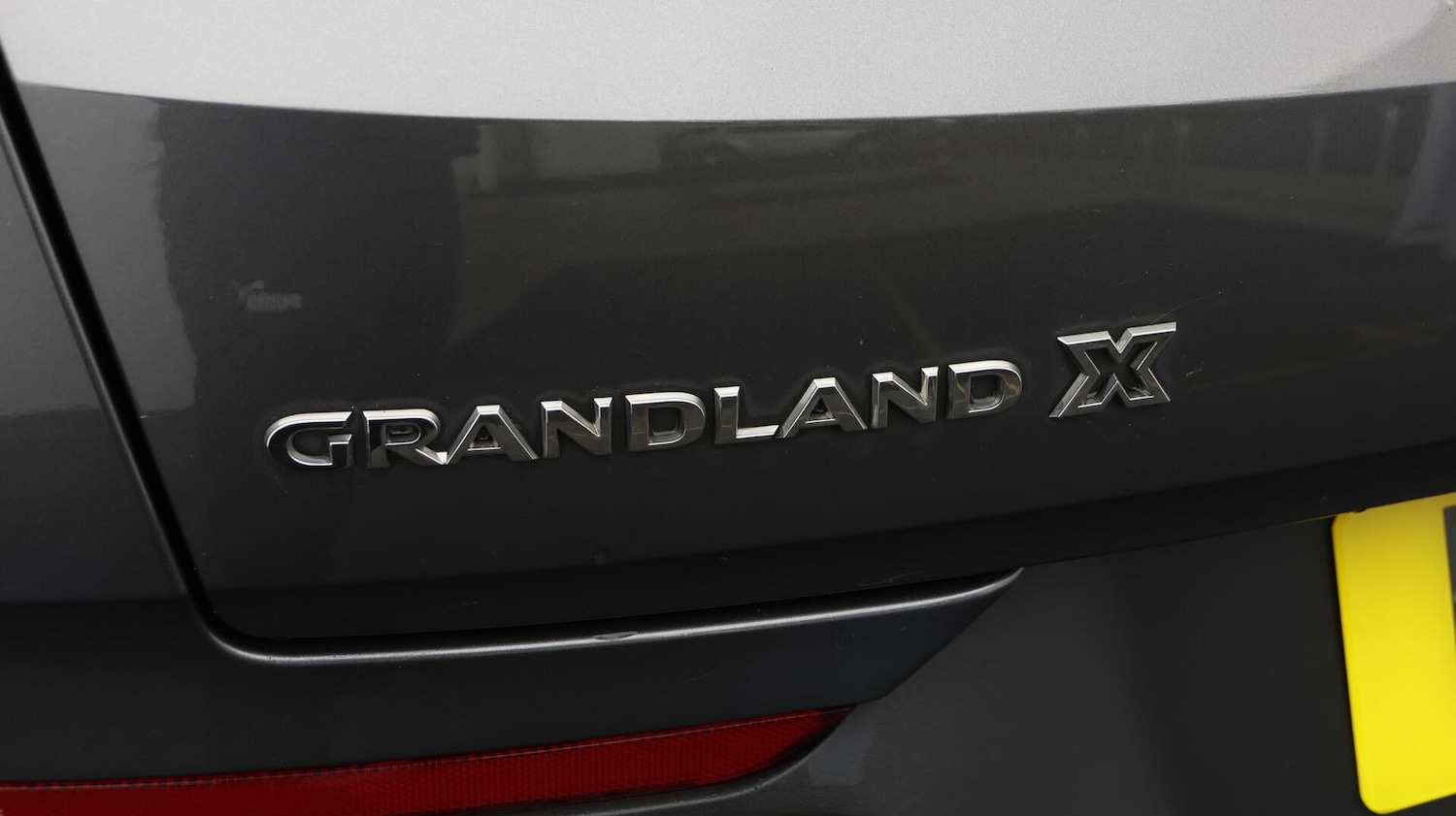 Used Vauxhall Grandland X for sale - 76513446: Photo 21