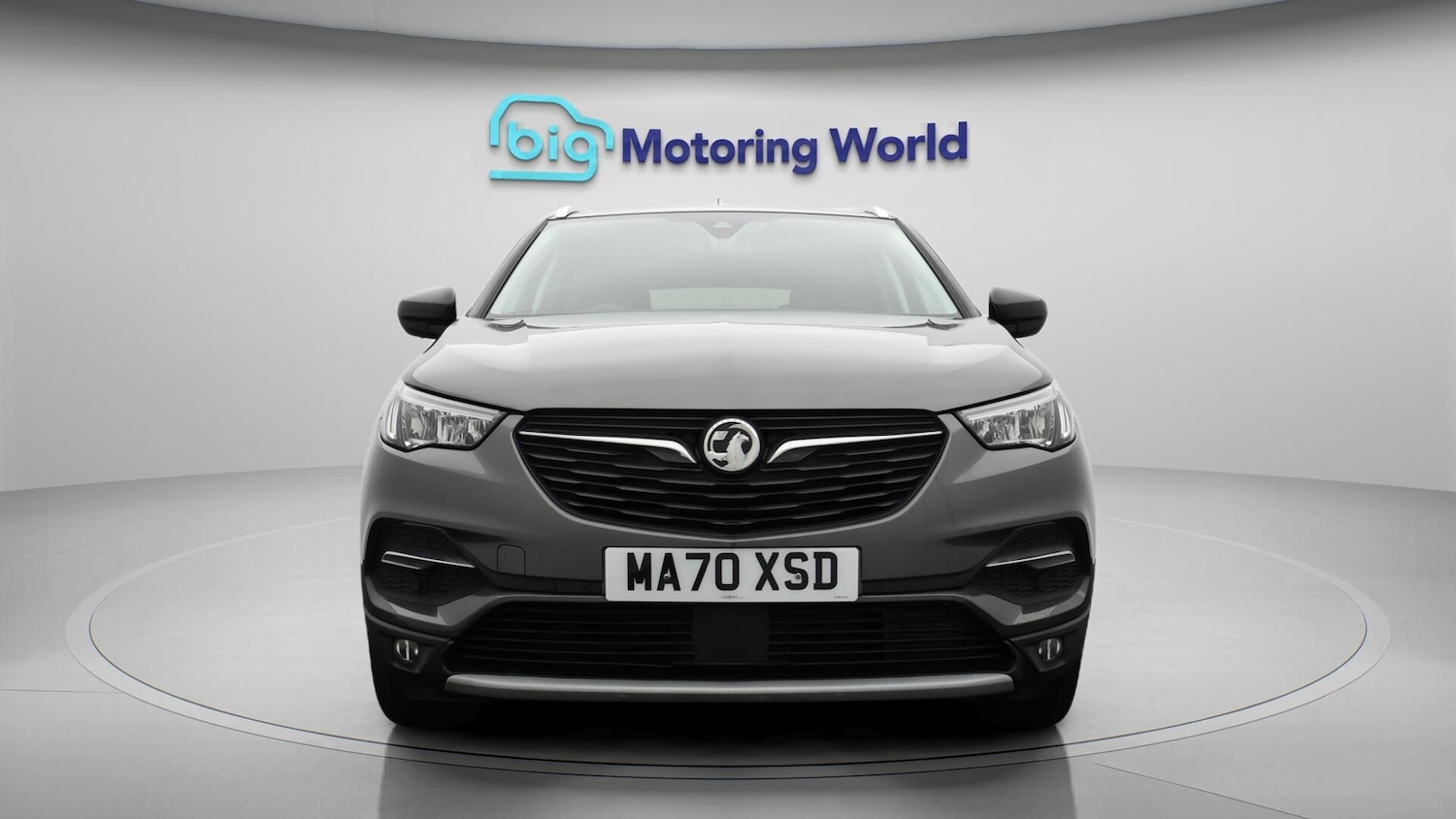 Used Vauxhall Grandland X for sale - 76513446: Photo 3