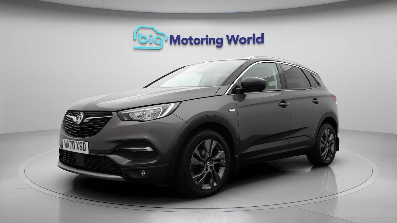 Used Vauxhall Grandland X for sale - 76513446: Photo 4