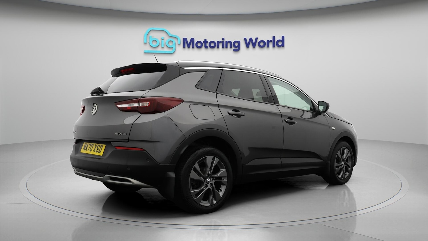 Used Vauxhall Grandland X for sale - 76513446: Photo 8