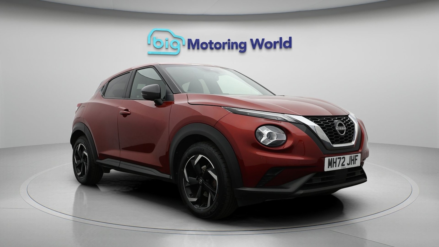 Used Nissan Juke 2023 for sale - 77964718: Photo 1