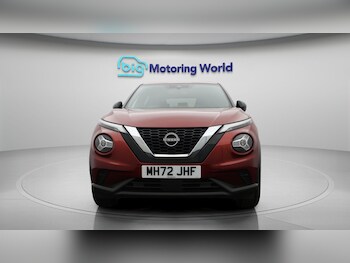 Used Nissan Juke 2023 for sale - 77964718: Photo