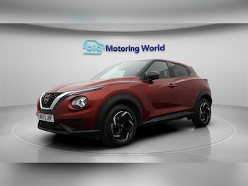 Used Nissan Juke 2023 for sale - 77964718: Photo