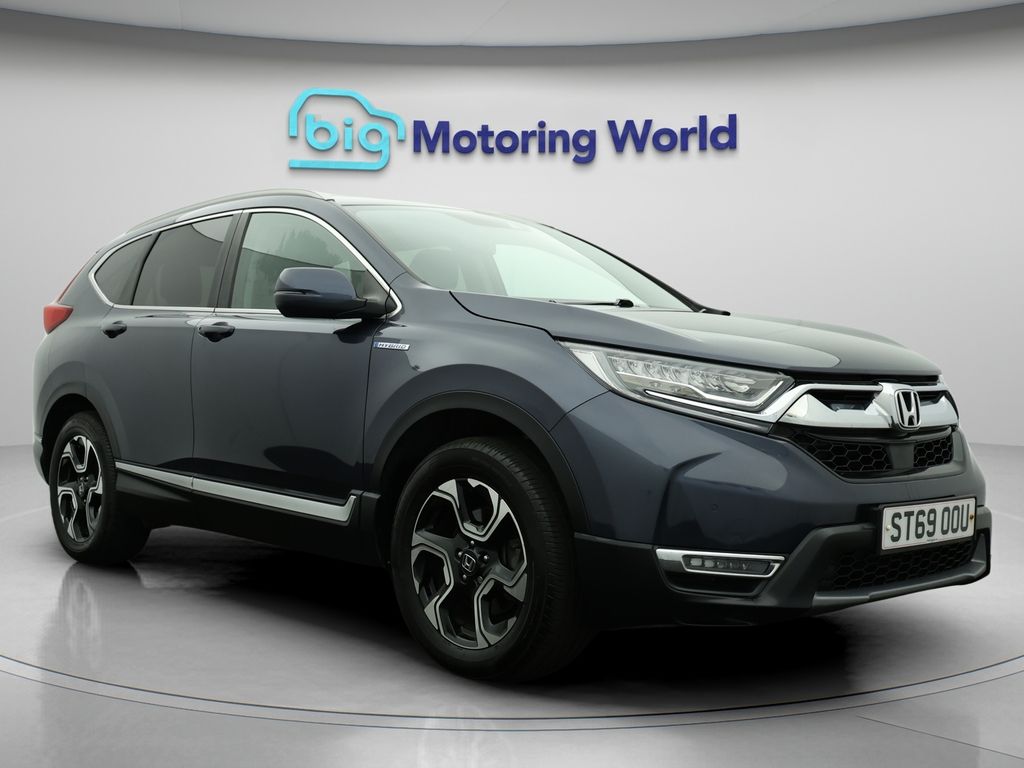 Used Honda CR-V for sale - 76812389: Photo 14