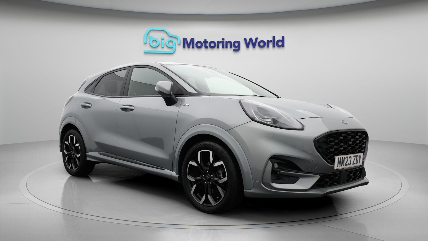 Used Ford Puma 2023 for sale - 77746588: Photo 1