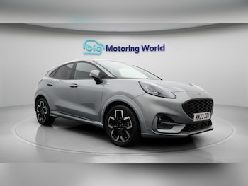 Ford Puma feature image