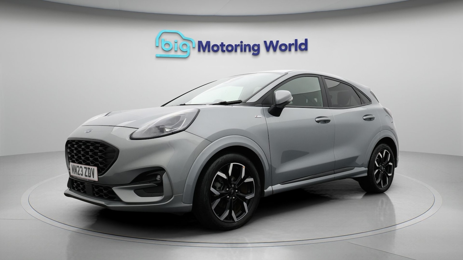 Used Ford Puma 2023 for sale - 77746588: Photo 3