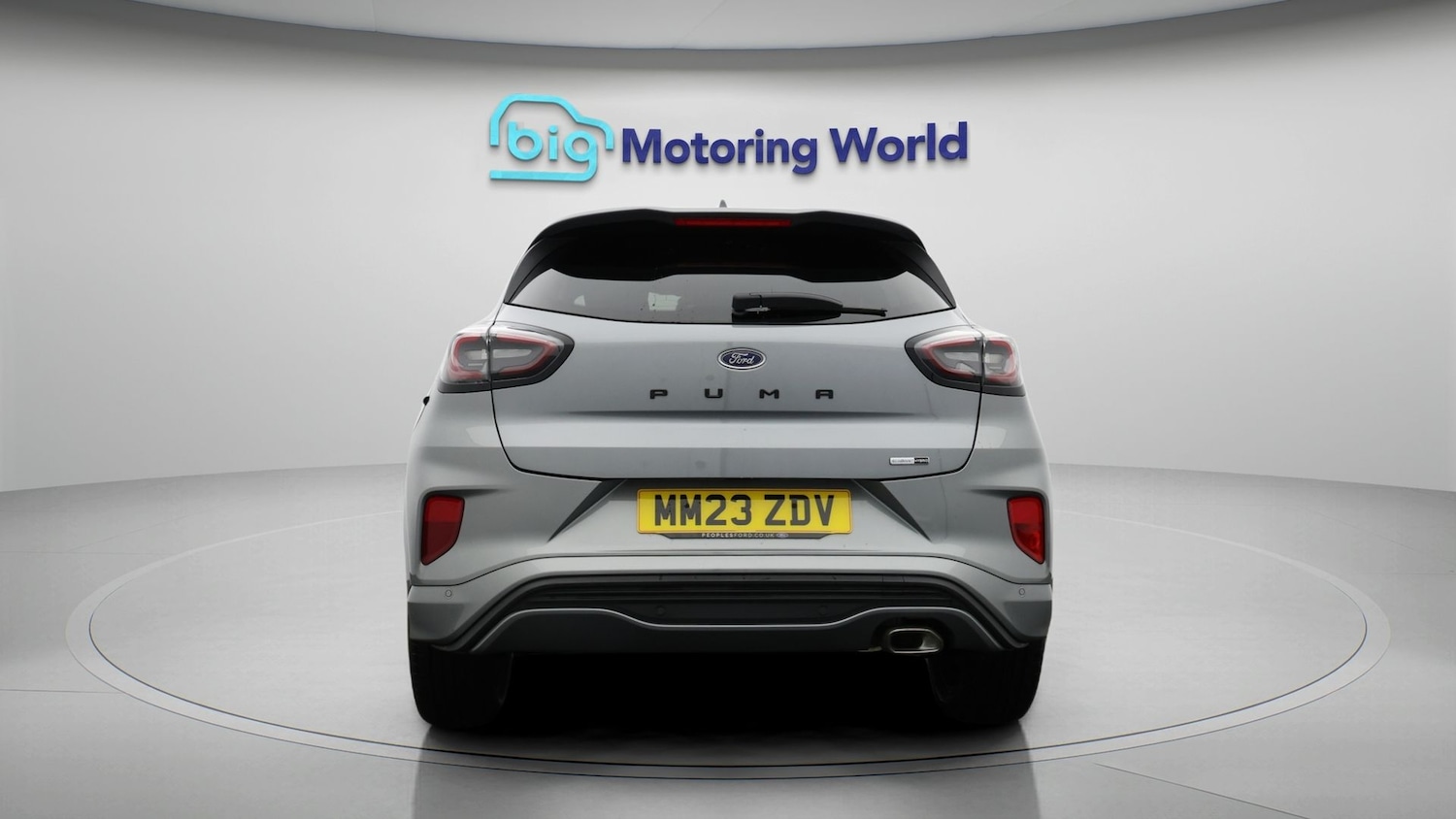 Used Ford Puma 2023 for sale - 77746588: Photo 6