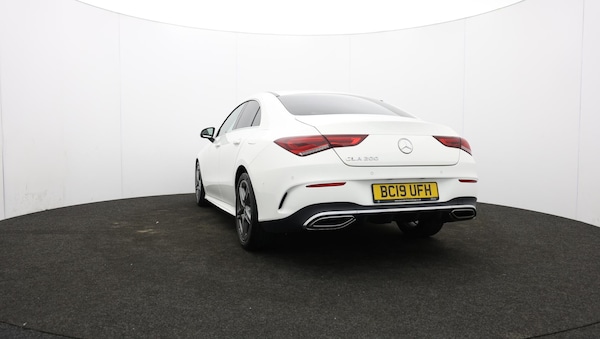 Used Mercedes-Benz CLA 2019 for sale - 75682260: Photo 10