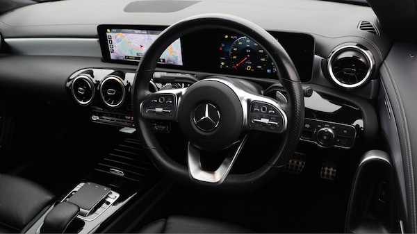 Used Mercedes-Benz CLA 2019 for sale - 75682260: Photo 11
