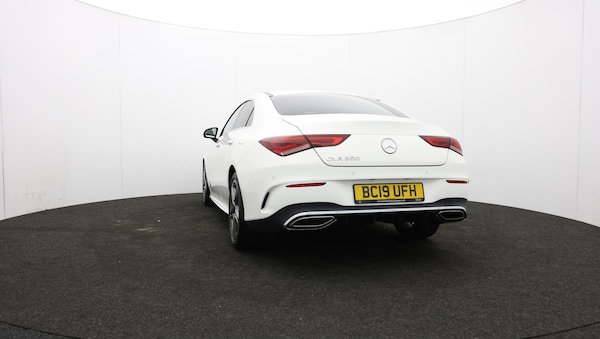 Used Mercedes-Benz CLA 2019 for sale - 75682260: Photo 12