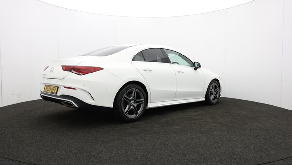 Used Mercedes-Benz CLA 2019 for sale - 75682260: Photo 14