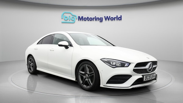 Used Mercedes-Benz CLA 2019 for sale - 75682260: Photo 2