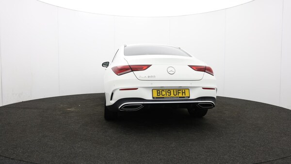 Used Mercedes-Benz CLA 2019 for sale - 75682260: Photo 34