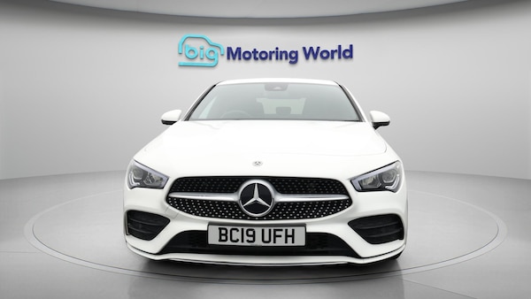 Used Mercedes-Benz CLA 2019 for sale - 75682260: Photo 3
