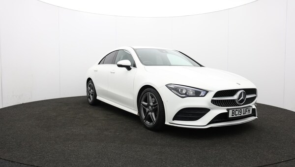 Used Mercedes-Benz CLA 2019 for sale - 75682260: Photo 47