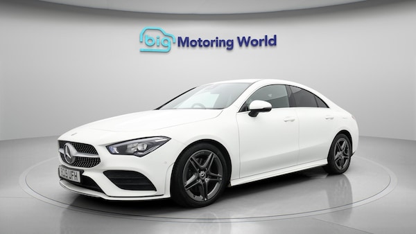 Used Mercedes-Benz CLA 2019 for sale - 75682260: Photo 4
