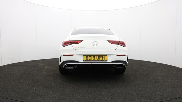 Used Mercedes-Benz CLA 2019 for sale - 75682260: Photo 57