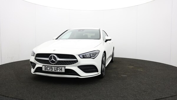 Used Mercedes-Benz CLA 2019 for sale - 75682260: Photo 60