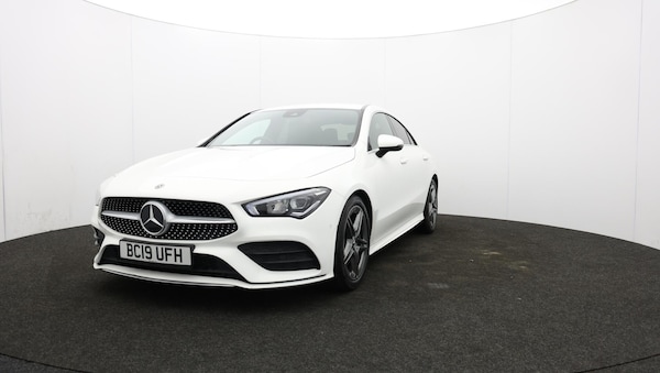 Used Mercedes-Benz CLA 2019 for sale - 75682260: Photo 61