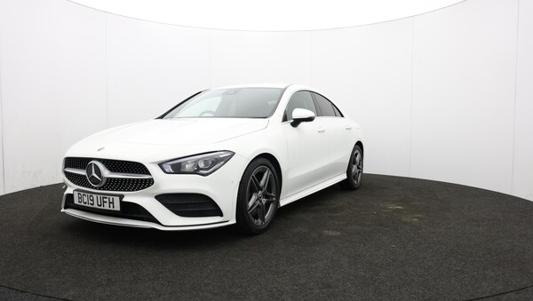Used Mercedes-Benz CLA 2019 for sale - 75682260: Photo 62