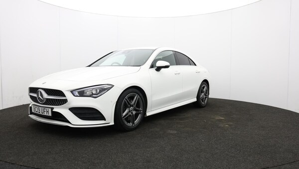Used Mercedes-Benz CLA 2019 for sale - 75682260: Photo 63
