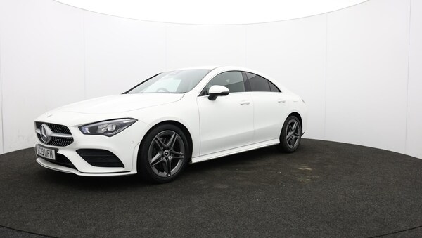 Used Mercedes-Benz CLA 2019 for sale - 75682260: Photo 64