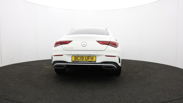Used Mercedes-Benz CLA 2019 for sale - 75682260: Photo 68