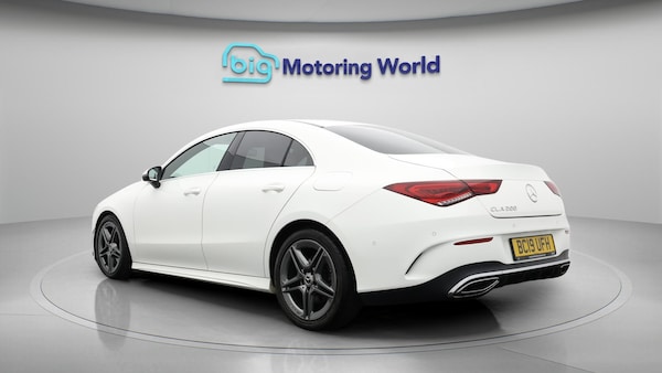 Used Mercedes-Benz CLA 2019 for sale - 75682260: Photo 6
