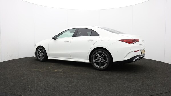 Used Mercedes-Benz CLA 2019 for sale - 75682260: Photo 77