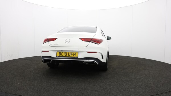 Used Mercedes-Benz CLA 2019 for sale - 75682260: Photo 79
