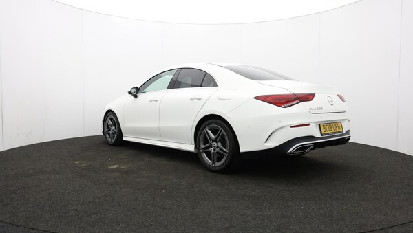 Used Mercedes-Benz CLA 2019 for sale - 75682260: Photo 80