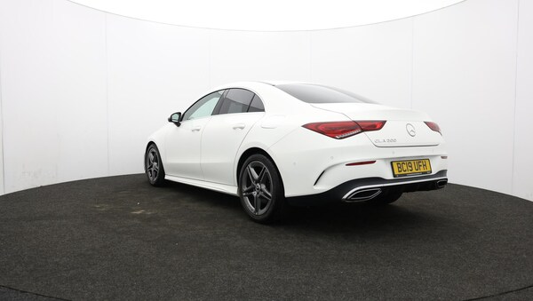 Used Mercedes-Benz CLA 2019 for sale - 75682260: Photo 81