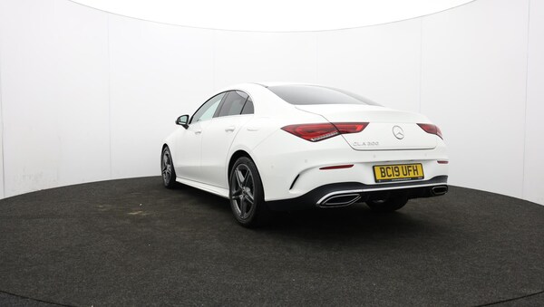 Used Mercedes-Benz CLA 2019 for sale - 75682260: Photo 82