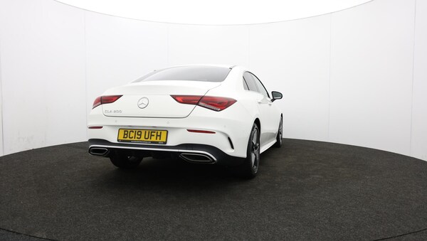 Used Mercedes-Benz CLA 2019 for sale - 75682260: Photo 83