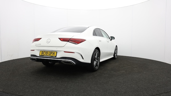 Used Mercedes-Benz CLA 2019 for sale - 75682260: Photo 84