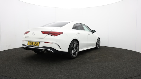 Used Mercedes-Benz CLA 2019 for sale - 75682260: Photo 85