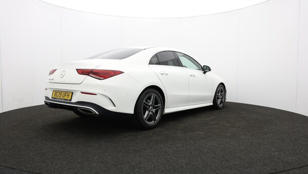 Used Mercedes-Benz CLA 2019 for sale - 75682260: Photo 86