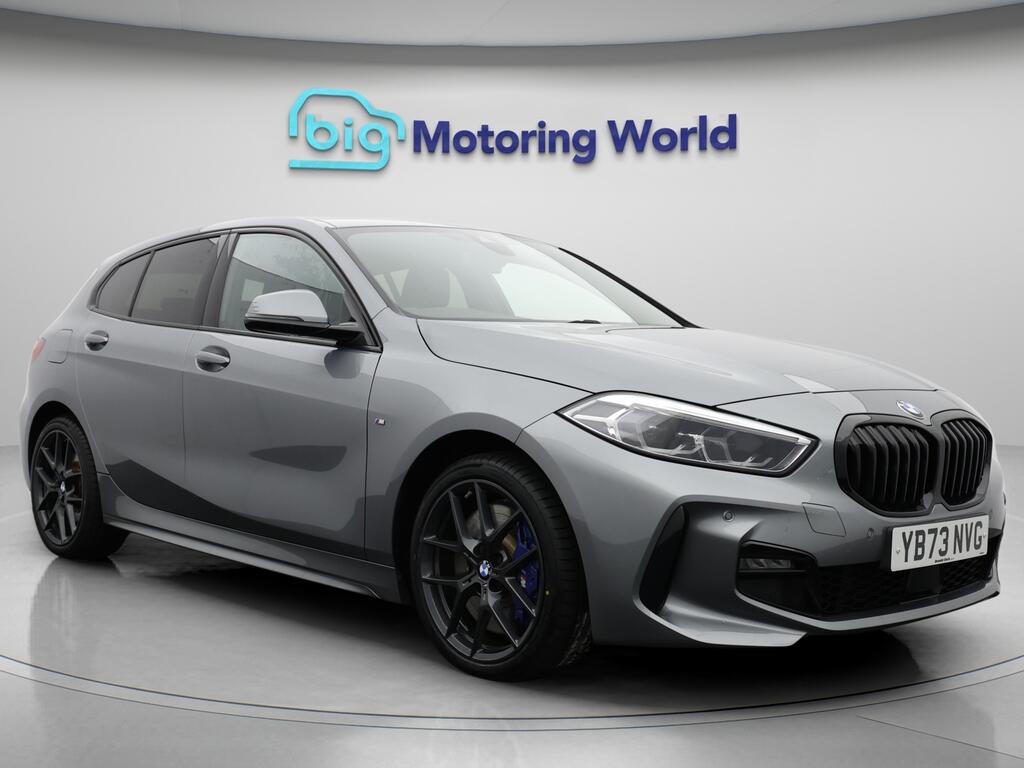 Used BMW 1 Series 2023 for sale - 76512276: Photo 1